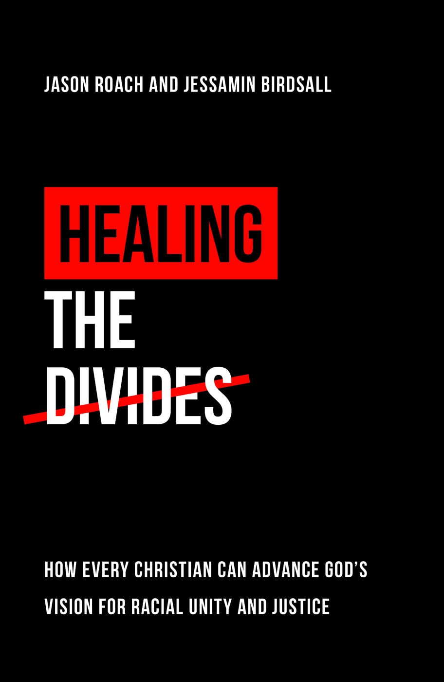 Healing the Divides: How every Christian can advance God’s vision for racial unity and justice (A biblical perspective on race and how Christians and churches should respond)