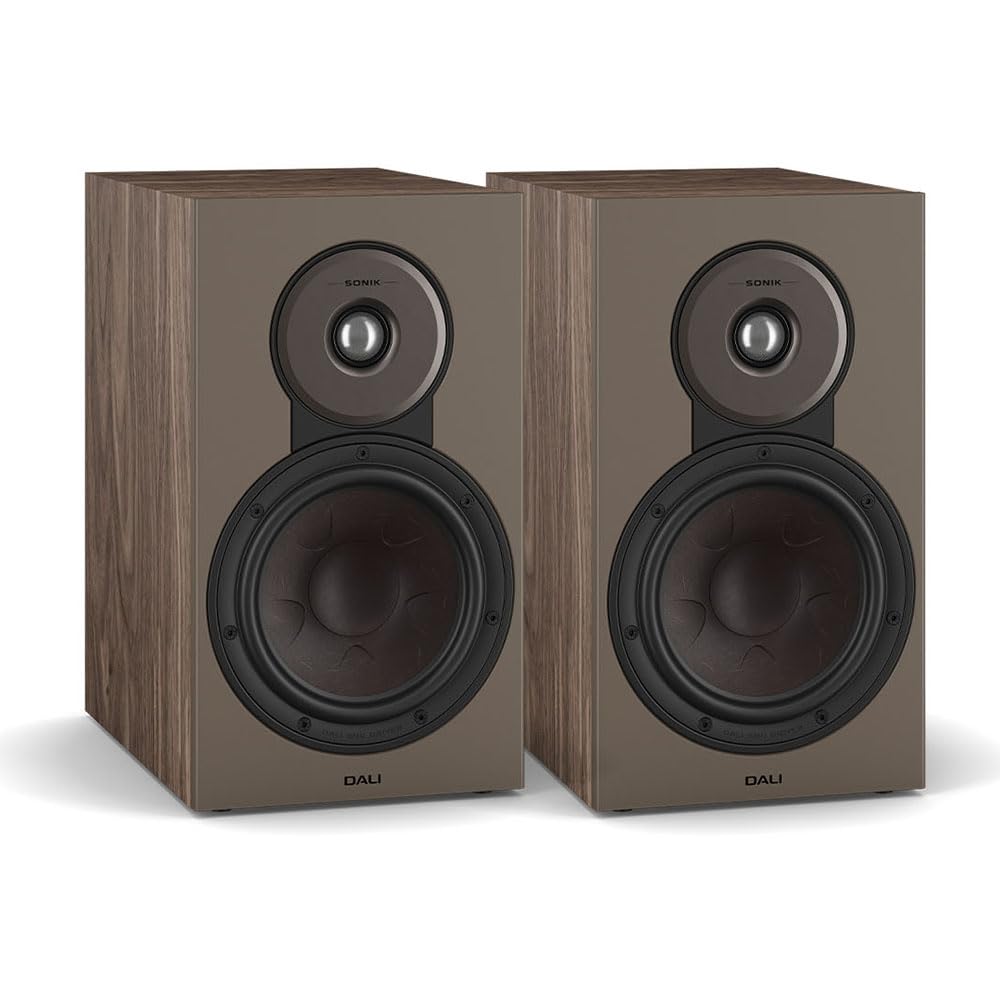 Amazon.co.jp: DALI ダリ SONIK3/WA 130㎜ウーハー ブックシェルフ