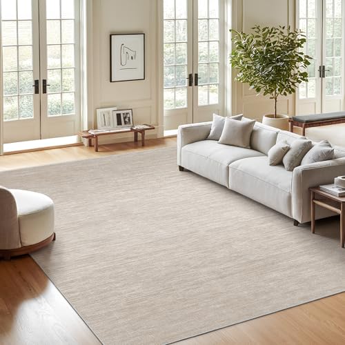 Tapis imprimé dégradé pour une chambre à coucher douce et moderne