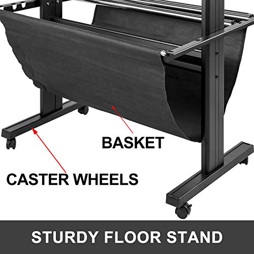 Vevor Vinyl Cutter 28 Inch Vinyl Cutter Machine 720Mm Manual Vinyl Printer Lcd Display Plotter Cutter Sign Cutting With Signmaster Software #TOP6