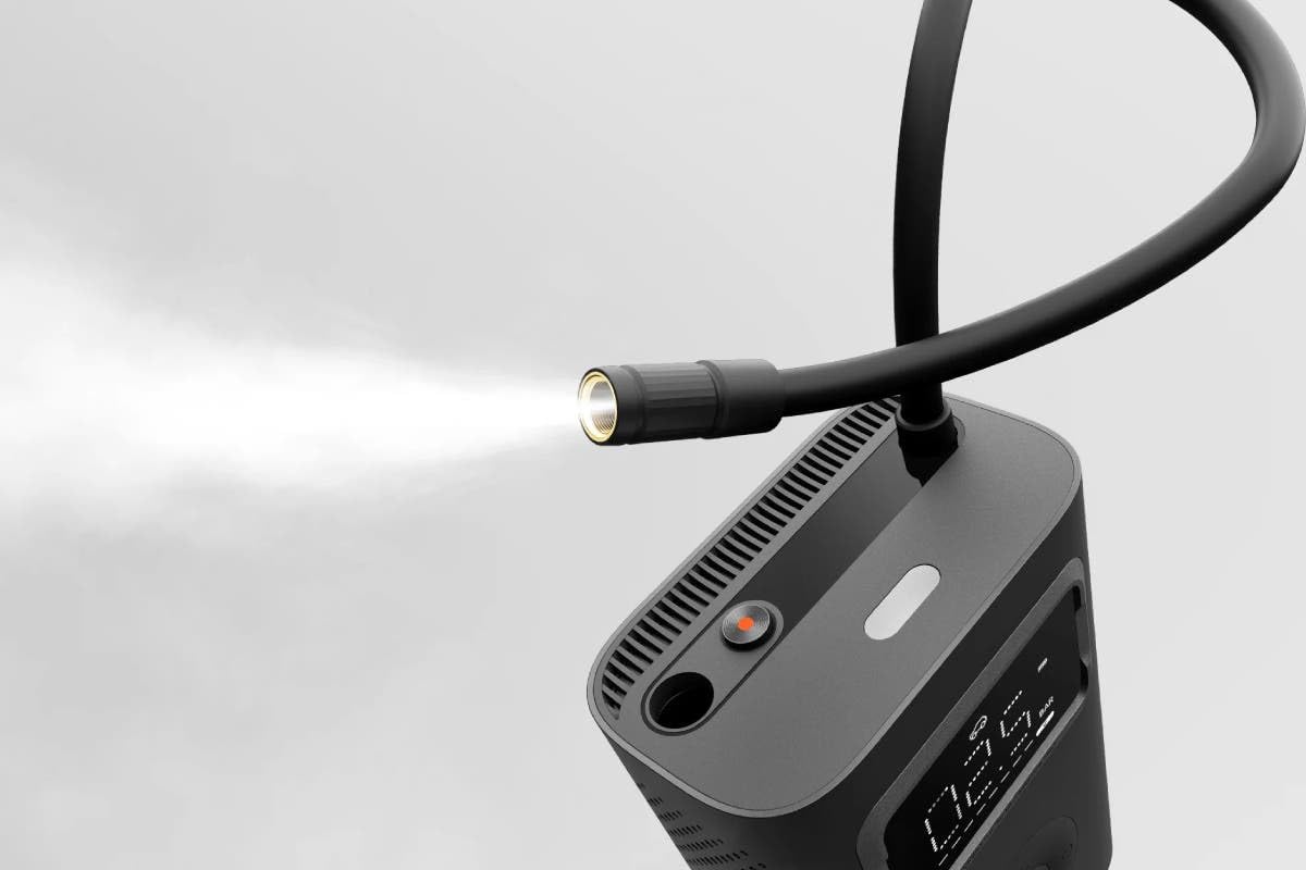 Xiaomi Compresor de Aire Portátil 2 Pro,
