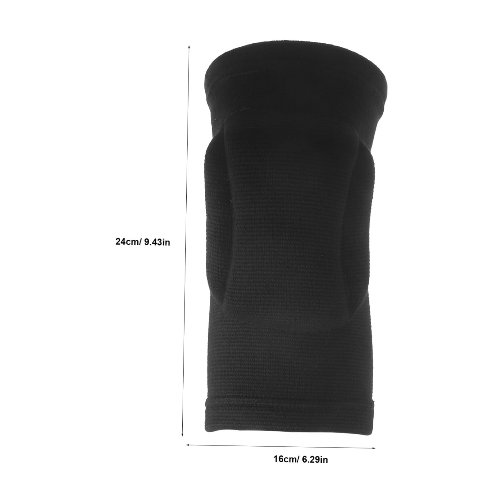 BRIGHTFUFU Knee Guards for Athletic Use Thick Eva Pad Soft Breathable Protect Your Knees