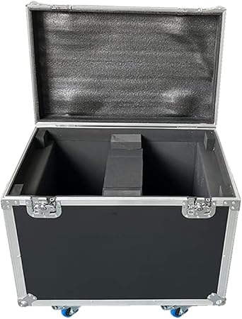 Flightcase Roadcase Airbox for Beam 7R 230W Moving Head Stage Lights DMX 512 Lyre Sharpy Light Effects Disco DJ Wedding Bar Wedding Party