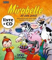 Mirabelle et ses amis 2863581201 Book Cover
