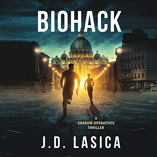 Amazon.com: Biohack: Gender Wars, Book 1 (Audible Audio Edition): J. D ...