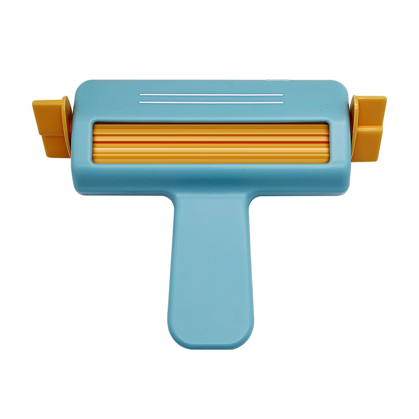 Jazuaiao Beginner Friendly Handheld Roller Embosser Tool for Easy Paper Scoring on Card Simple Operations Sturdy ABS Ergonomic Embosser Designs