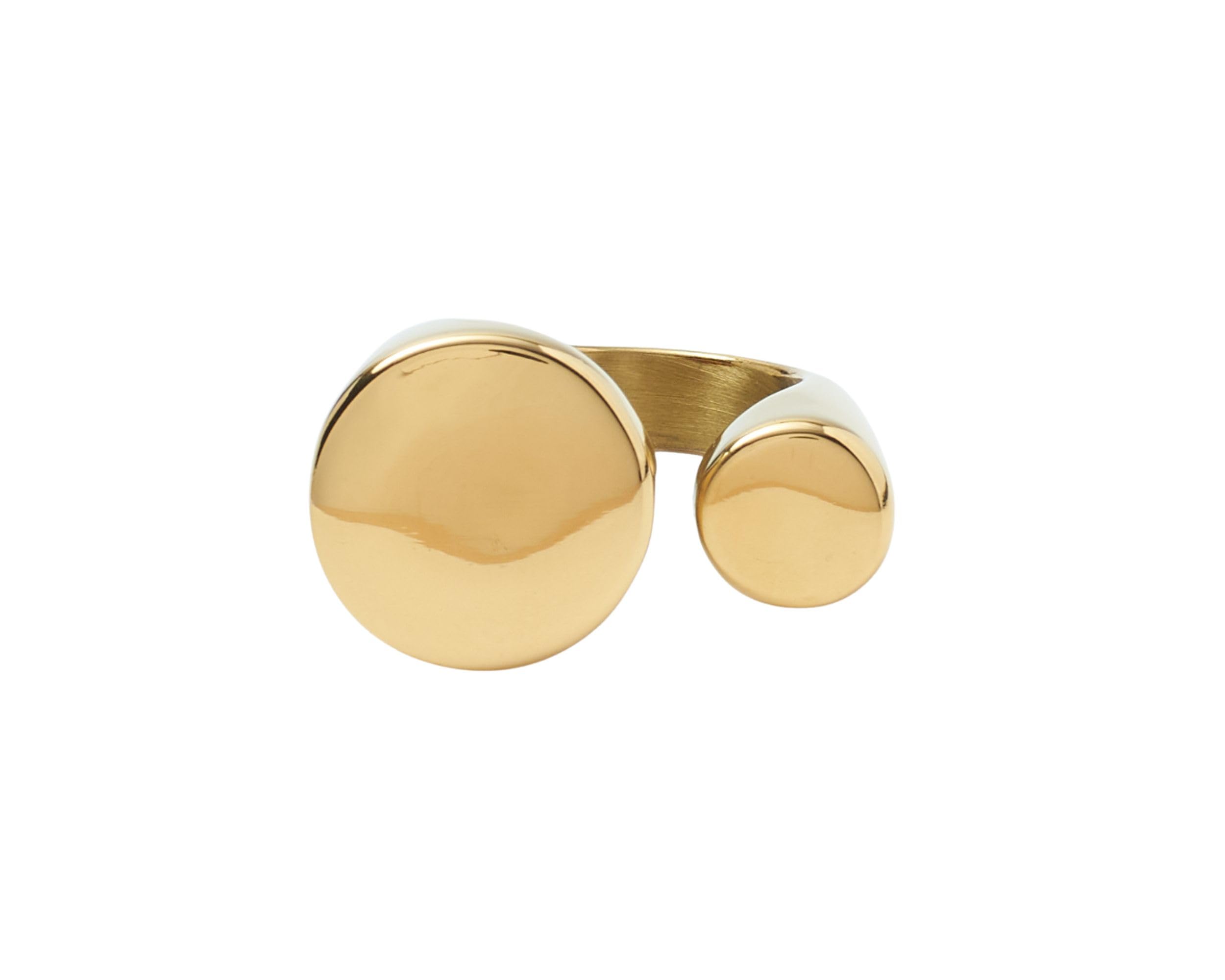 SALTY Fashion Mystic Goldscape Finger Ring for Women & Girls | Anti-Tarnish | Fancy | Stylish & Minimal | Birthday Gift | Aesthetic Jewellery | Accessories for Everyday Wear (B0CZPBNVJ2) Amazon Price History, Amazon Price Tracker