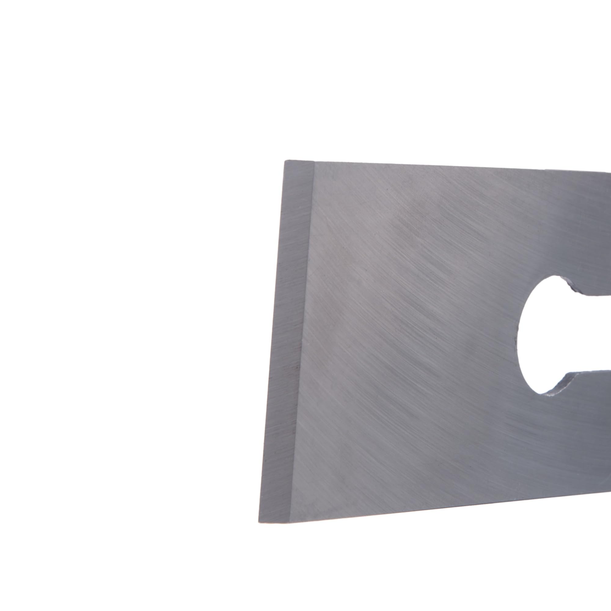 Taparia CSPB4 Premium 50mm High-Carbon Steel Replacement Blades for Taparia Jack Plane CSP 4 / CJP 5-Precision Woodworking Blades-Professional Wood Smoothing & Trimming Tool-Carpenter, DIY, Wood work 1