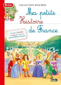 Paperback Ma petite Histoire de France (French Edition) [French] Book