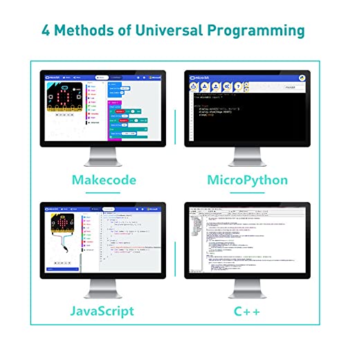 Planche Microbit Fit pour programmer une montre de codage intelligent