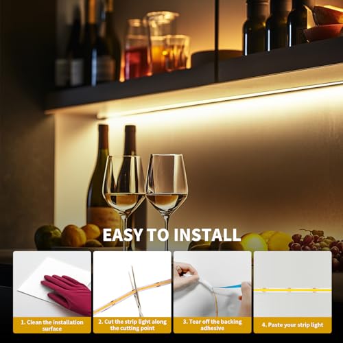 Image of 5V USB LED Light Strips Lights RGB IC