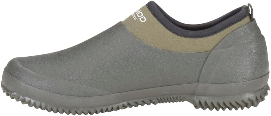 Dryshod Women's Sod Buster Garden Shoes -Moss Size 9