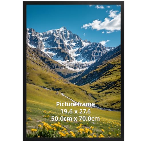 How to frame a poster How to frame a poster