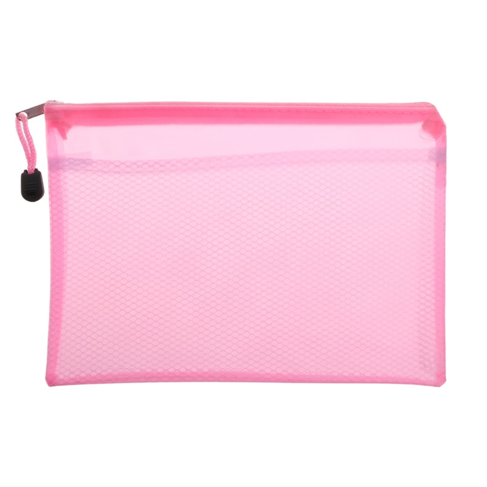 Portfolio Porte-Documents, 2 pièces, dossiers en plastique, reliure budgétaire(Pink)