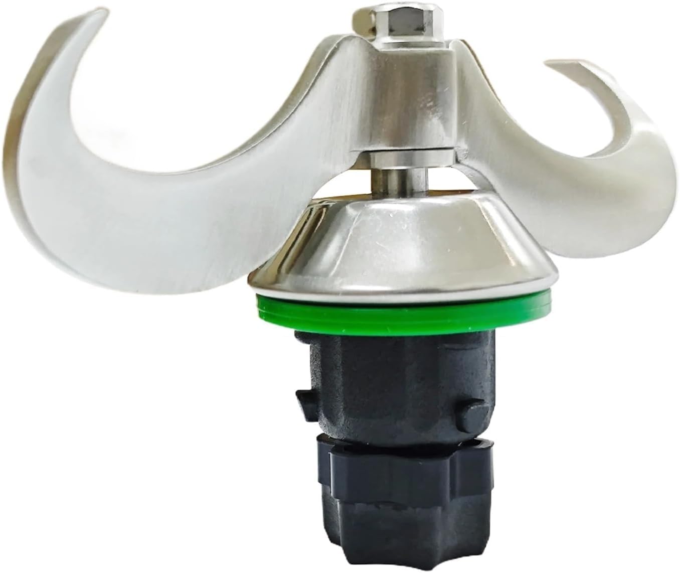 Knead Dough Blade Head Compatible with Thermomix TM5 TM6 Flour Mix Smooth Mixer for Bread Maker Parts Compatible with Thermomix Accessories (TM5/TM6)