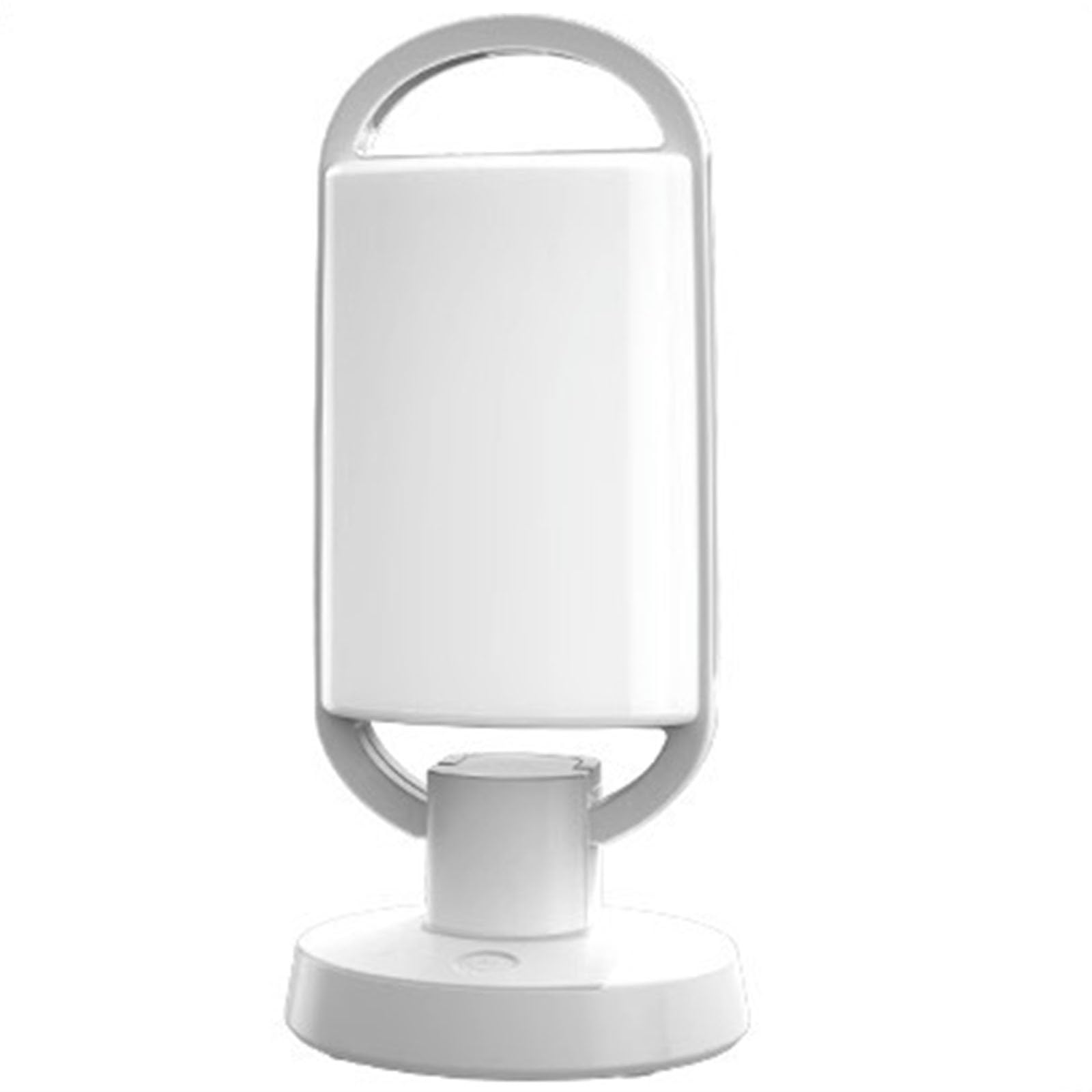 Lampe de camping LED avec gradation tactile, charge rapide et plusieurs modes d'éclairage pour les activités de plein air et l'utilisation de nuit