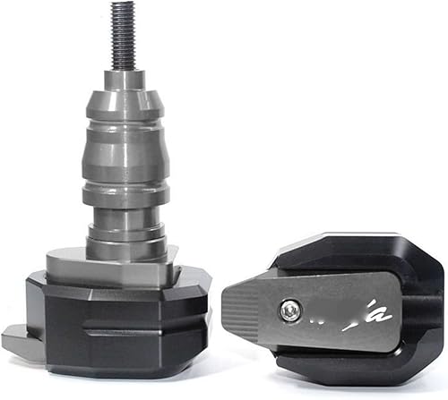 for Kawasaki for Ninja 650 for NINJA650 ZX6R ZX10R H2 H2R Motorcycle Crash Protector CNC Engine Cover Frame Sliders Falling Protector (Color