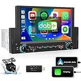 citroen zx 1998 tuning 【Mehr Funktionen & Größe】Android Auto 1 din Stereo mit EQ-Einstellungen, FM-Radio, AUX-Eingang, externes Mikrofon-Buchse, bunte Taste Hintergrundbeleuchtung Einstellungen. 1 din Autoradio Installationsgröße ist 177*101*50, Sie müssen Ihr Auto Größe vor der Bestellung zu messen.