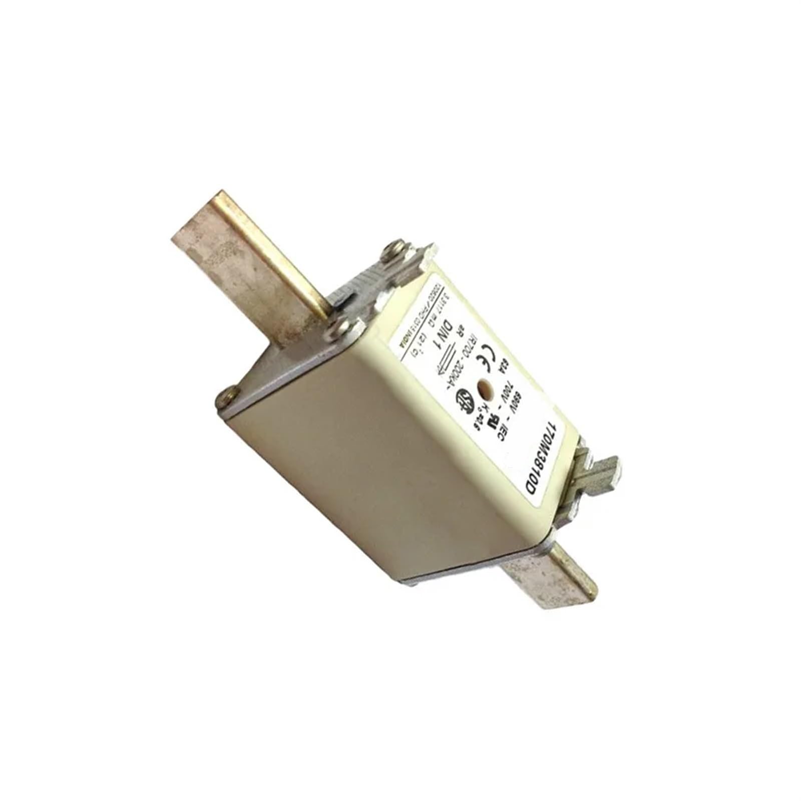 CHULKJFX 170M3810D 170M3811D Electronic Component Fuse(170M3810D)