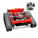 Daredevil Crawler Mower LONCIN Engine 7.5hp Lawnmower | 3.85mph Forward Speed Robotic Lawn Care |...