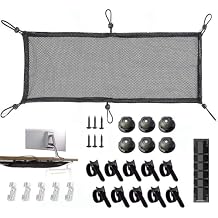 Cable Management Net, Under Desk Cable Net Desk Cable Tidy Cable Tray Flexible Under Desk Cable Management Tray Wire Management for Desk, 50x25cm