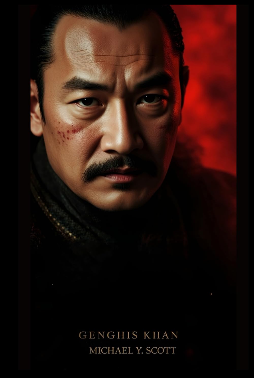 GENGHIS KHAN: From Outcast Boy To World Conqueror - The Brutal Strategist Who United Warring Tribes, Built The Largest Empire Ever, And Changed The Course Of Civilization
