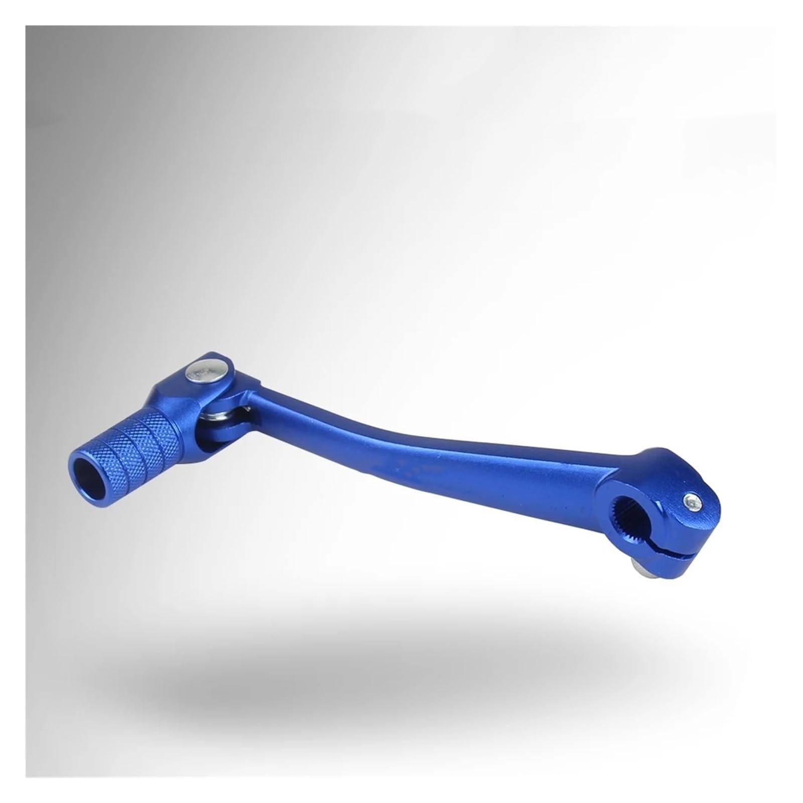 Syc27qp Blue Shift Pedal Lever Motorcycle Motorcycle Folding Gear Shift Lever For Kayo Bosuer 110/125/140/150/160/250Cc Gear Lever Pedal Folding Gear Lever