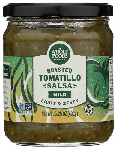 Whole Foods Tomatillo