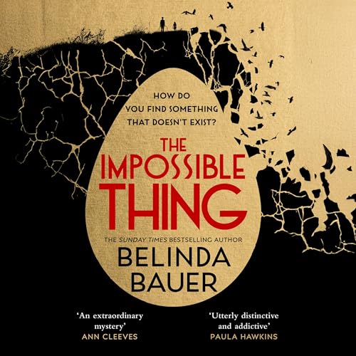 The Impossible Thing by Belinda Bauer episode artwork