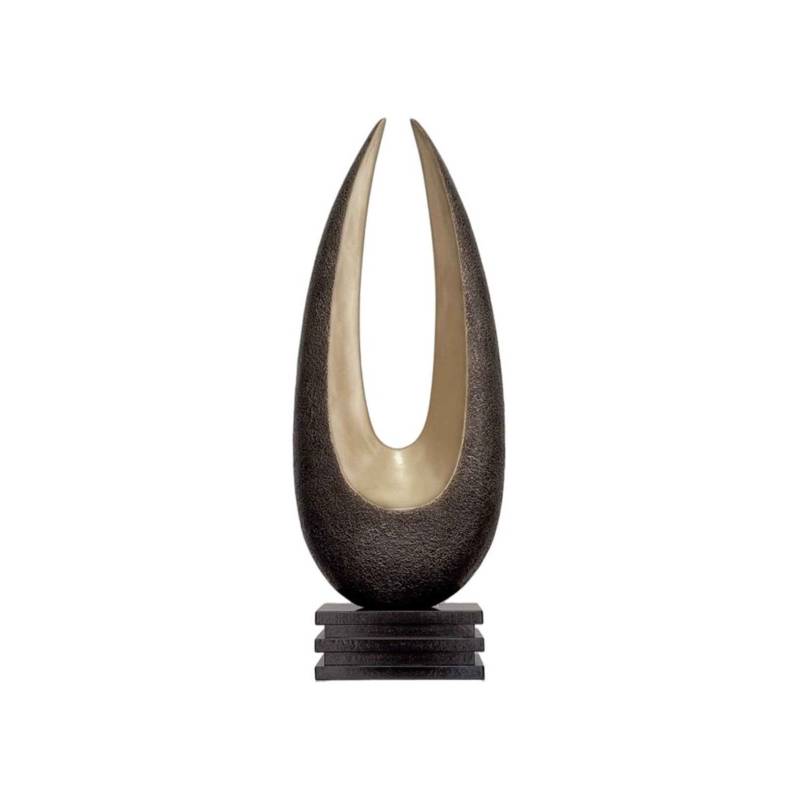 AILIUXIAOYAN Home Hecor Living Room Entryway Office Luxury Style Creative Decorative Items Abstract Art Sculptures