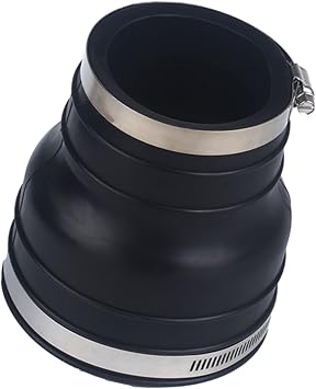 70981A3 3-4" Upper Exhaust Hose Bellow for MerCruiser Stern Drive 3.0 4.3 5.0 5.7 L Engines V6 V8 Sierra 18-2762