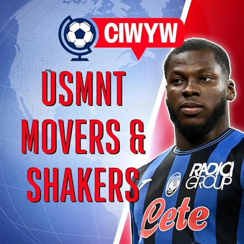 Page de couverture de World Cup auditions begin, American transfer stock watch, Balogun's good week, Inter Miami flame out (Soccer 9/2)