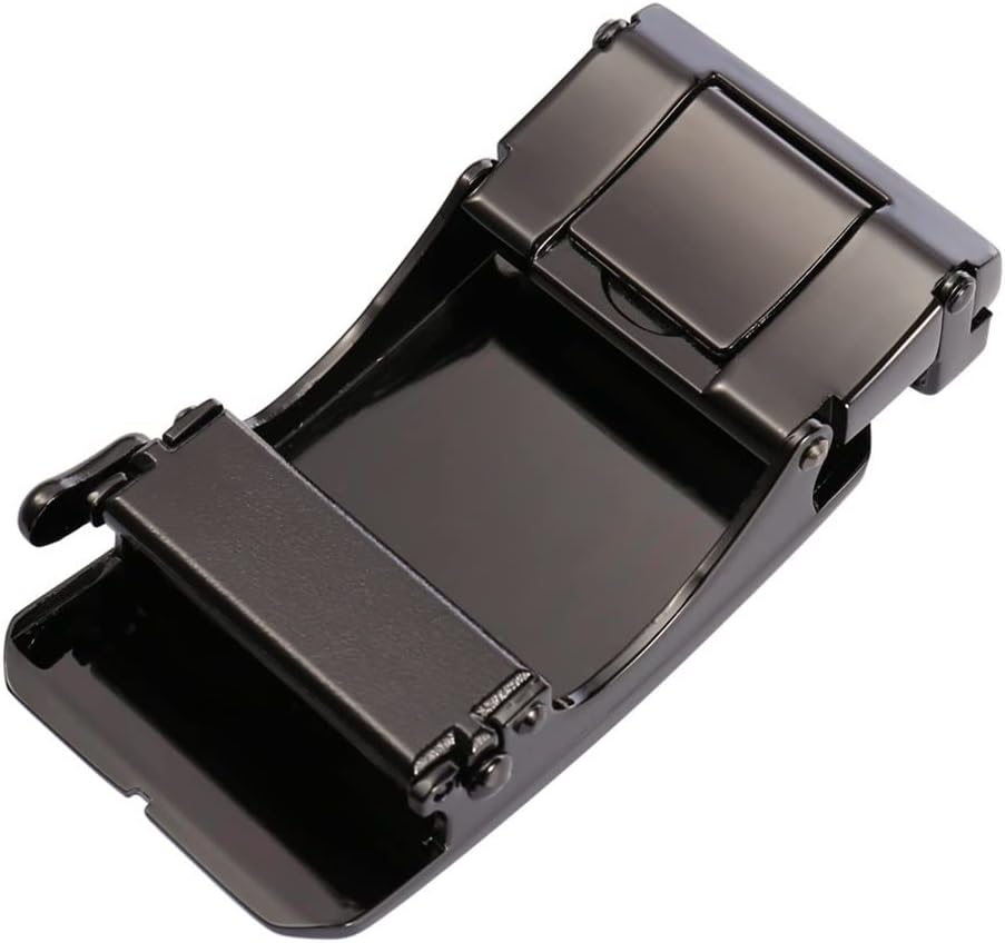 Men's Belt Buckle Automatic Accessories