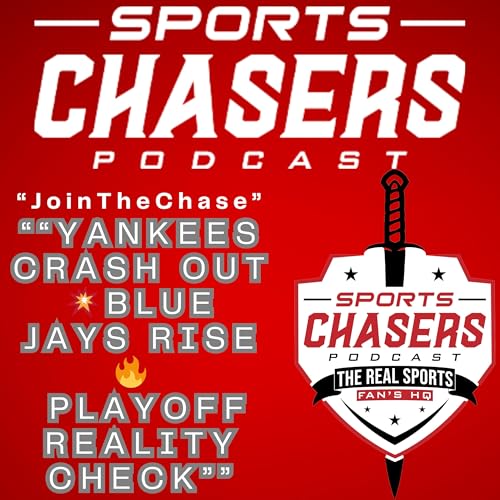 『⚾ “Yankees Collapse AGAIN! Alex Rodriguez BLASTS Front Office | Sports Chasers LIVE”』のカバーアート