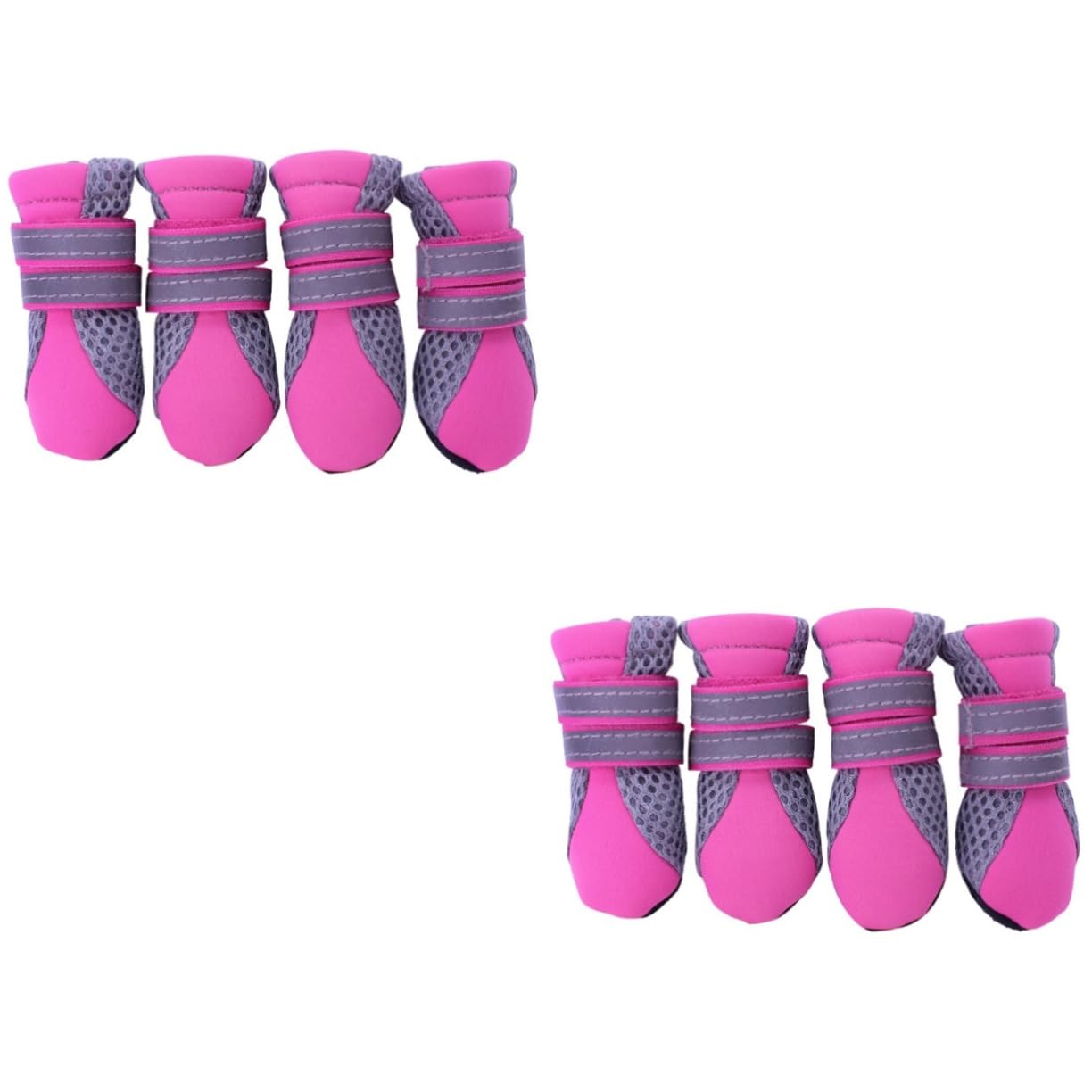 Semelle antidérapante pour chiens avec maille respirante BESPORTBLE 2pcs