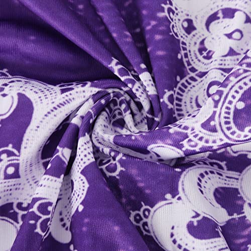 Fake Jeans Capri Leggings For Women Plus Size Lace Floral Skinny Stretch Yoga Pants High Waist Summer Capris #TOP4