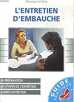 L'entretien d'embauche 2501035232 Book Cover