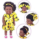 ♦ FEATURES: Sie sind so real sind und so schön, werden Sie auf jeden Fall unsere Babypuppen vom ersten Moment an lieben Sie sie halten. Von den großen Augen, Erdnuss Nasen kleine Finger und Zehen, sind sie alle realistischen Puppen.