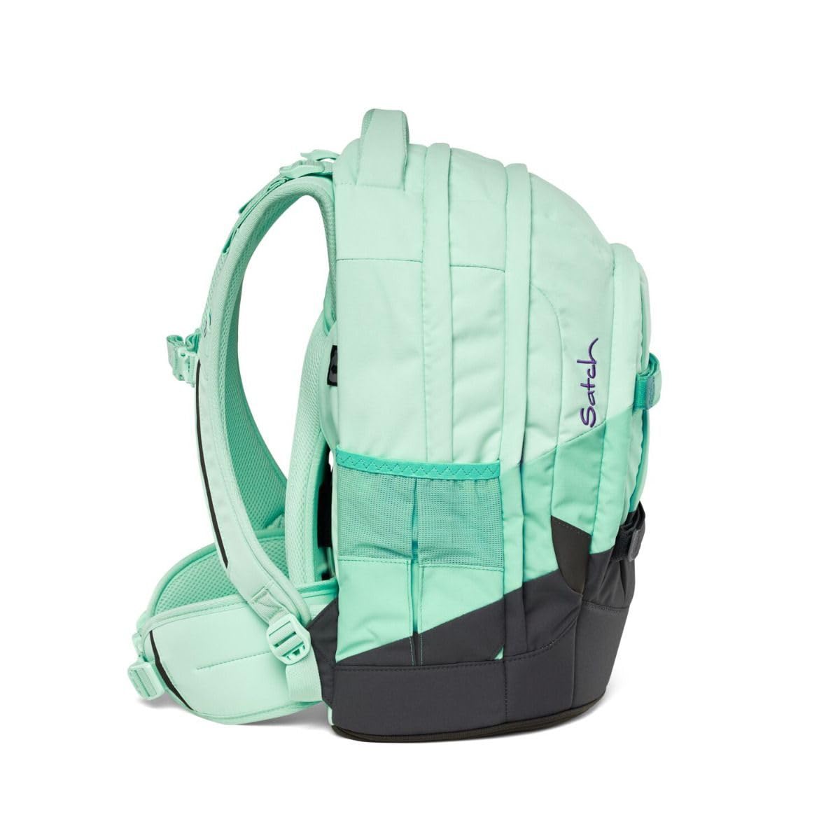 Satch Pack Cool Down NOW OR NEVER Schulrucksack Set Special (Cool Down NOW OR NEVER)