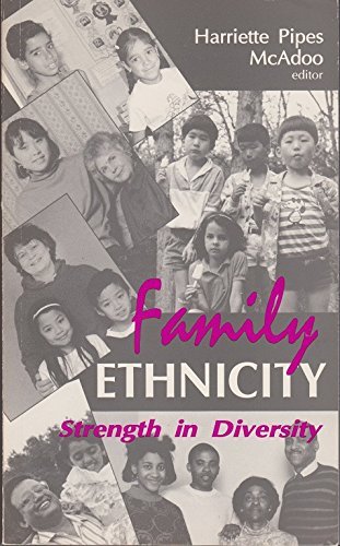 Family Ethnicity: Strength in Diversity (Sage F... 0803937377 Book Cover