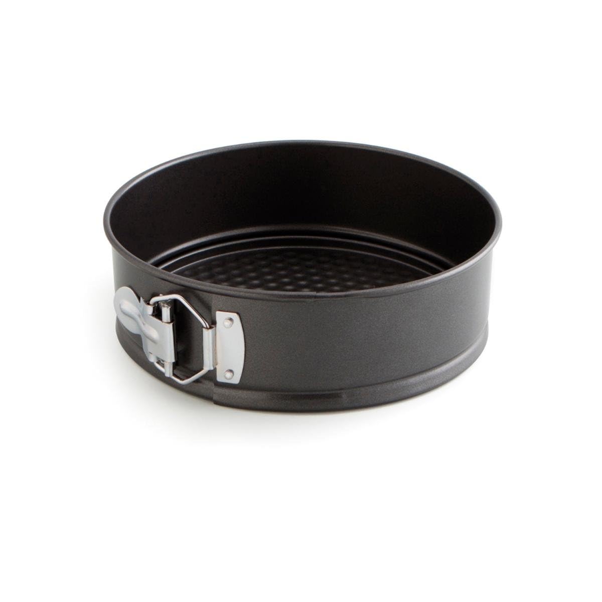 Quid Sweet Grey Round Springform Oven,Black,20 cm
