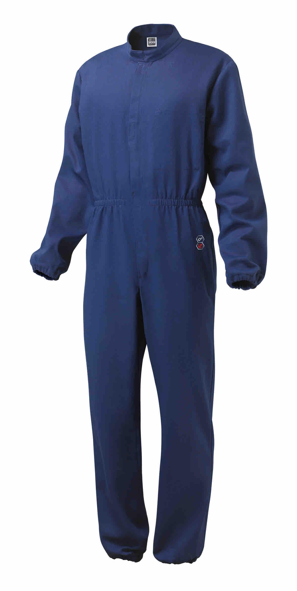 Siggi Group Traje Antienredos Pantalones Hombre (Pack de 1)