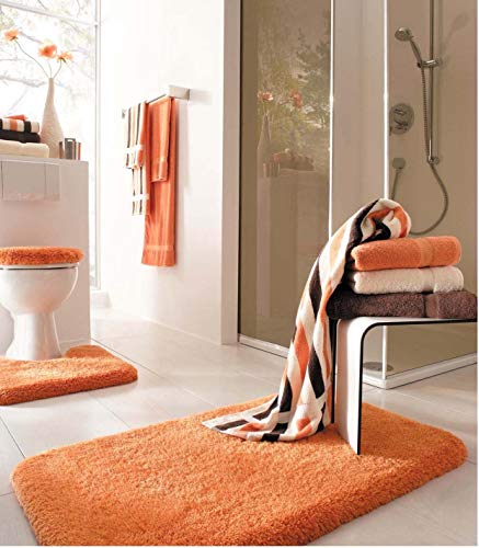 Opal Bath Rug 50/80 Colour: Anthracite