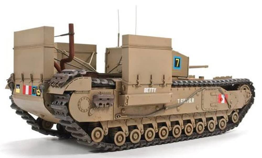 AFVクラブ 1/35 イギリス陸軍 チャーチルMk.3 プラモデル FV35153 Amazon | AFVクラブ(AFV CLUB) 1/35 チャーチル MK.III 工兵戦闘