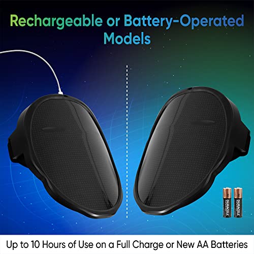 Face Transforming LED App Controlled Light Up Cosplay Mask with 115+ Animated Faces Customizable LED Patterns3