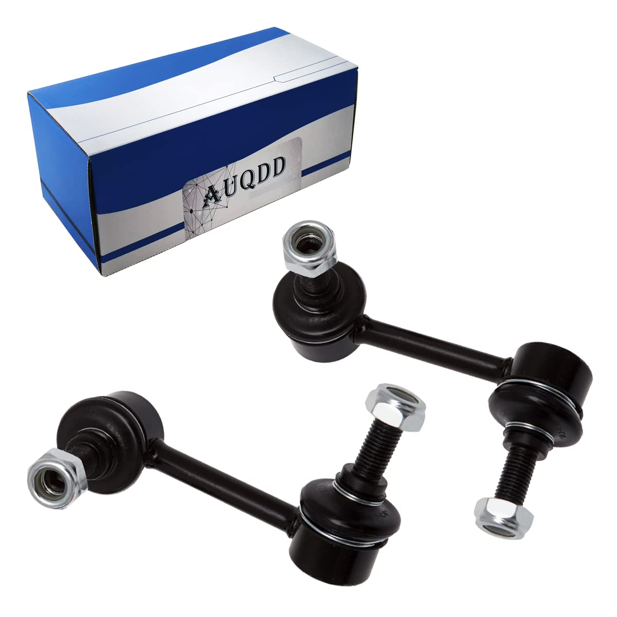 AUQDDK80465 K80466 Rear Sway Bar Stabilizer Link Compatible With 2003-2011 Hon-da Element (Not Fit Submodel:SC) /2003-2007 Nis-san Murano
