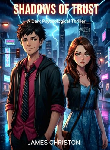 Shadows Of Trust: A dark Psychological Thriller (Hindi Edition)