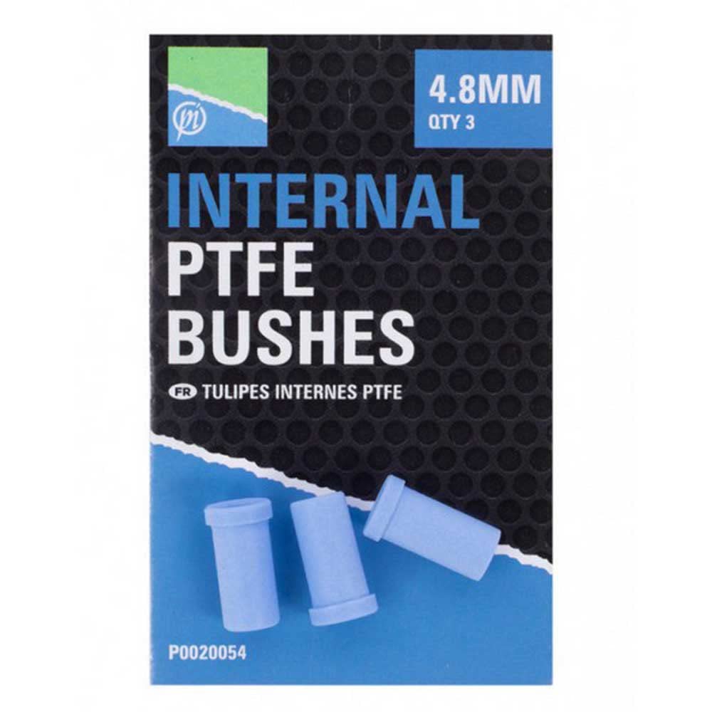 Preston Innovations Internal Ptfe Bushes Qty 3 (2.8Mm)