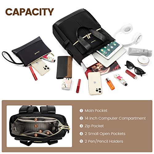 Lovevook 2031LK01 Backpack Purse For Women thumb #3