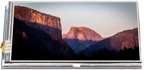 Miniatura 7 de Pantalla, 3.5 pulgadas 480x320 TFT LCD HDMI Monitor para Pi.